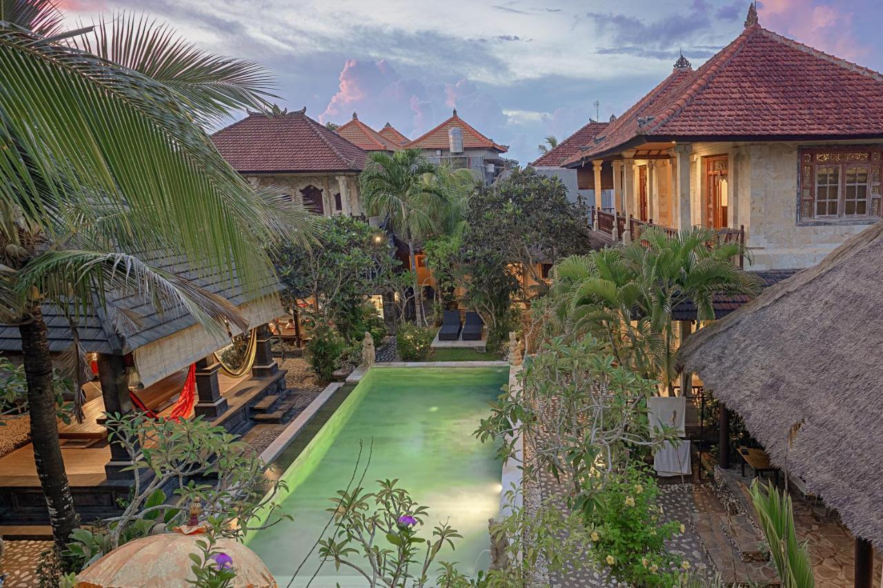 Апартаменты Pondok Indah Bungalow Bingin Улувату Экстерьер фото