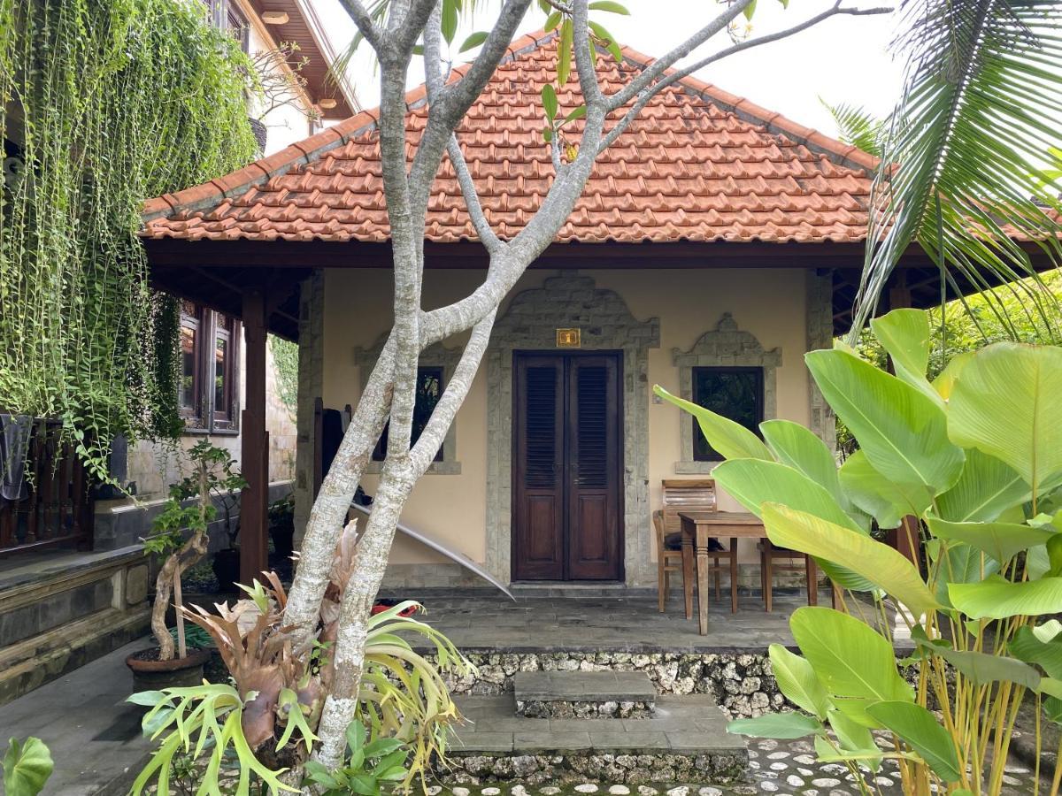 Апартаменты Pondok Indah Bungalow Bingin Улувату Экстерьер фото