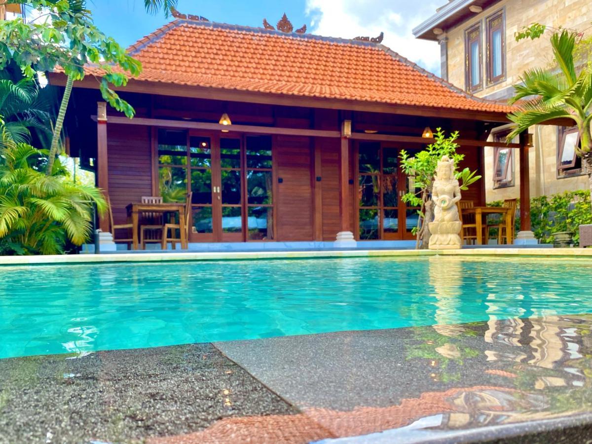 Апартаменты Pondok Indah Bungalow Bingin Улувату Экстерьер фото