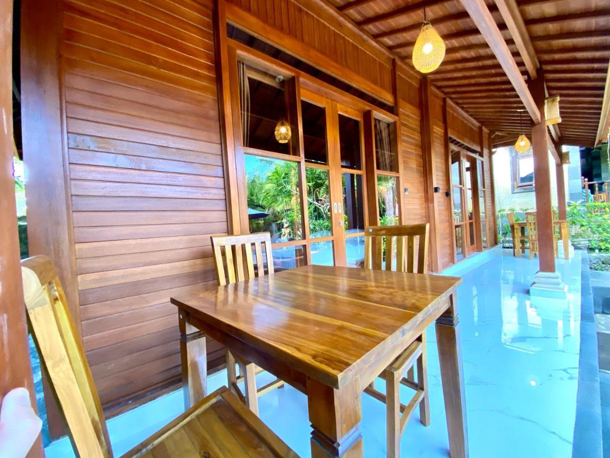 Апартаменты Pondok Indah Bungalow Bingin Улувату Экстерьер фото