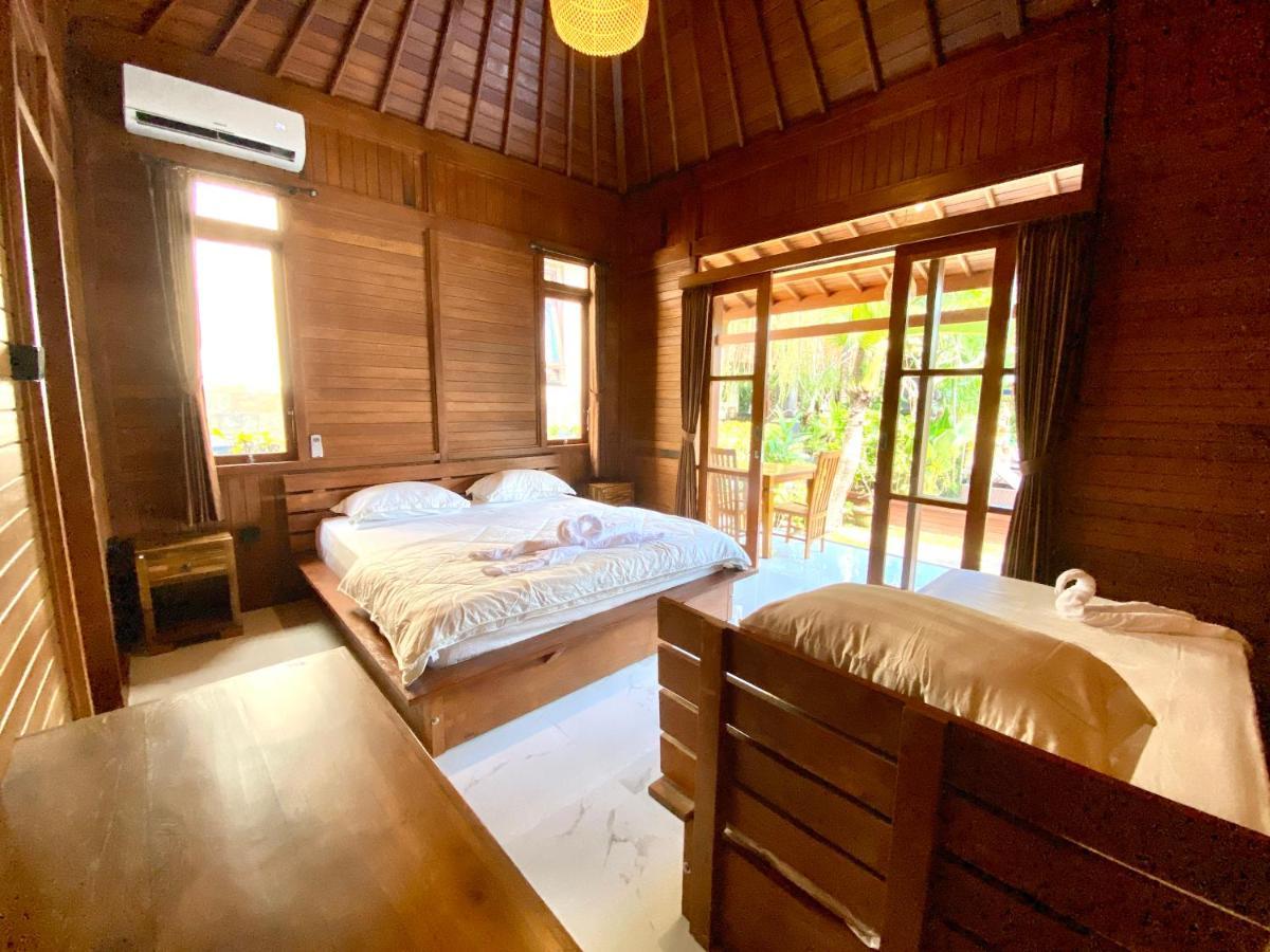 Апартаменты Pondok Indah Bungalow Bingin Улувату Экстерьер фото